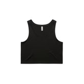 CROP SINGLET BUBBLEGUM XS